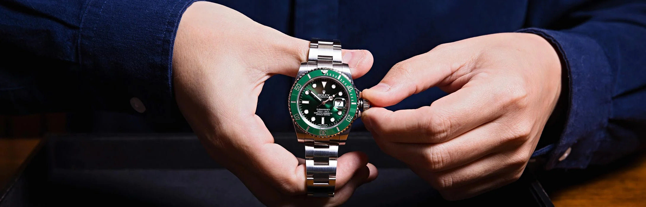 Image credit: Photo by Bob's Watches