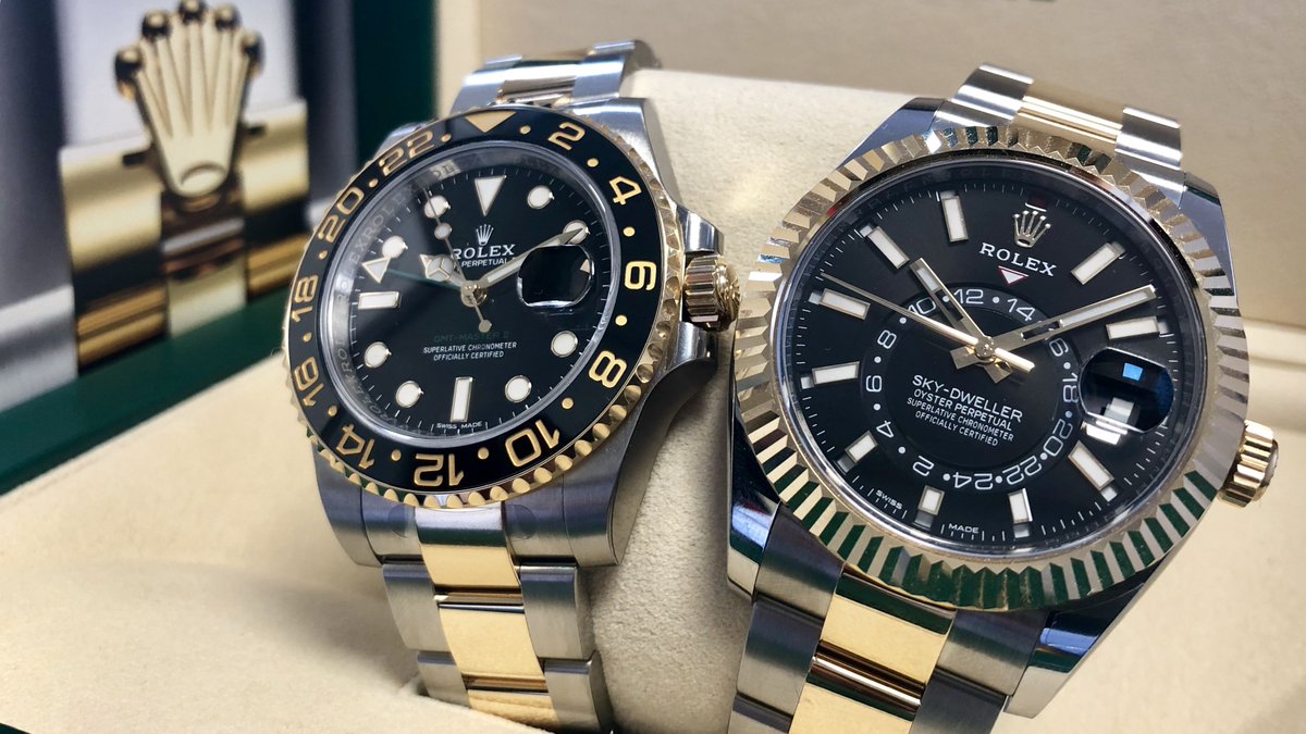 Image credit: Photo by Global Watch Shop
