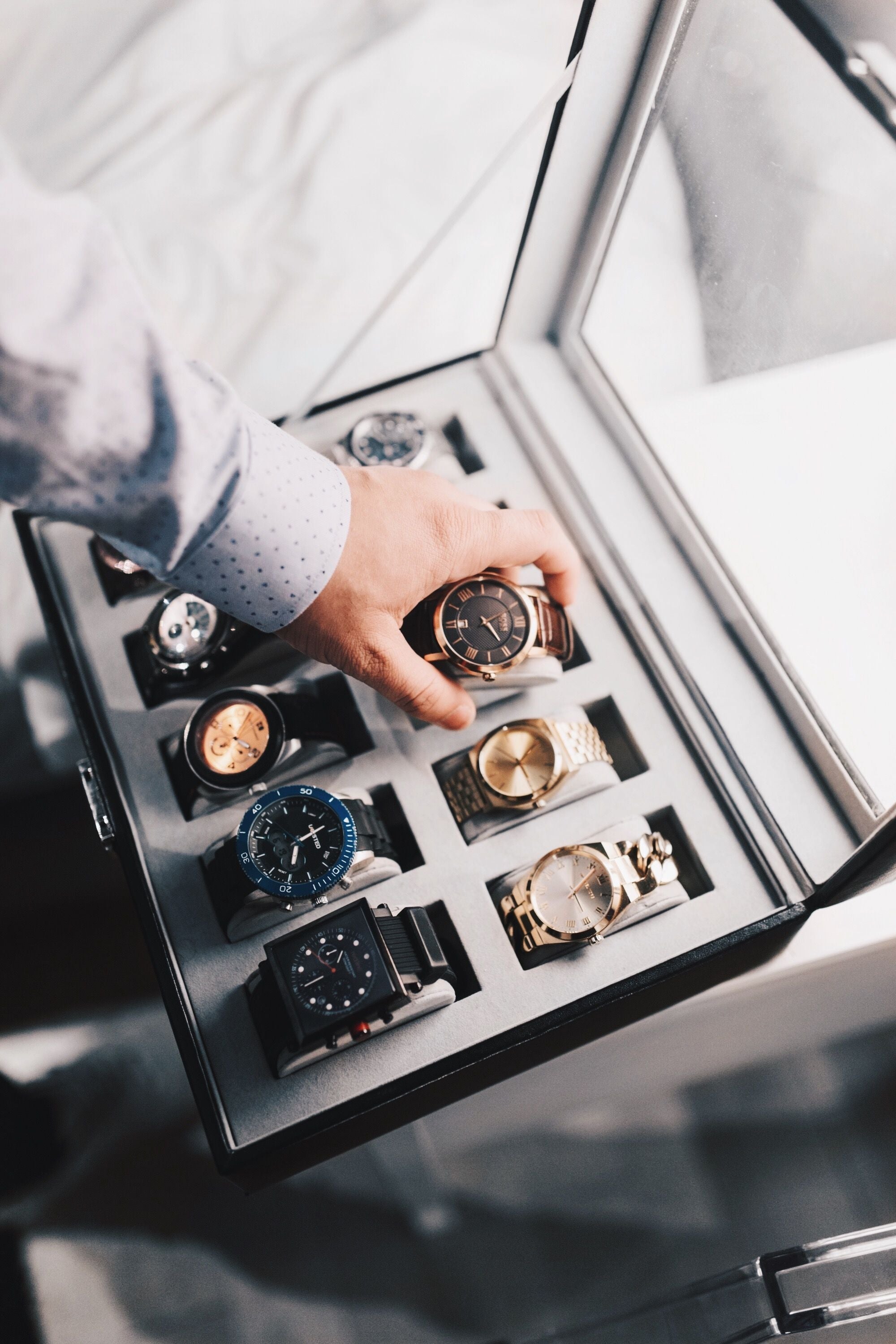 Why Gamzo & Co Is a Trusted Destination for Luxury Watches