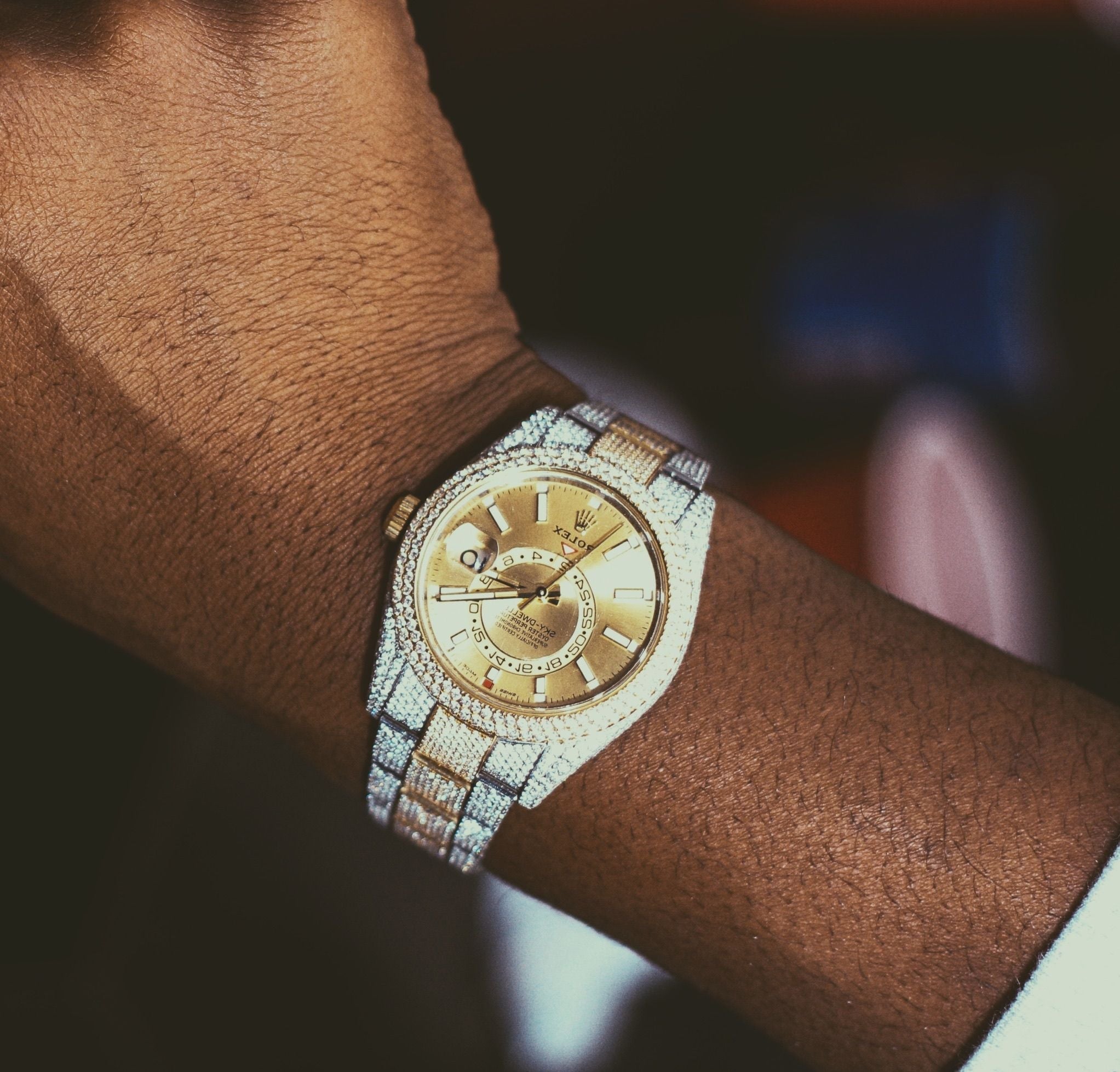 The Most Popular Rolex Diamond Watches for Men