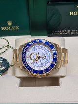 Rolex Yacht-Master II 44mm Yellow Gold - 116688 - Mint 2023