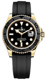 Rolex Yacht-Master 42mm Yellow Gold Oysterflex - 226658 - New 2025