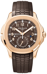 Patek Philippe Aquanaut Brown Dial 5164R-001