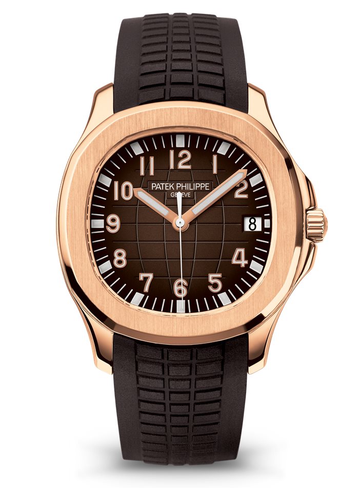 Patek Philippe Aquanaut Date Rose Gold 5167R 001 New 2023