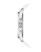 Patek Philippe Aquanaut Luce White Dial Diamond Bezel - 5267/200A - Brand New 2024