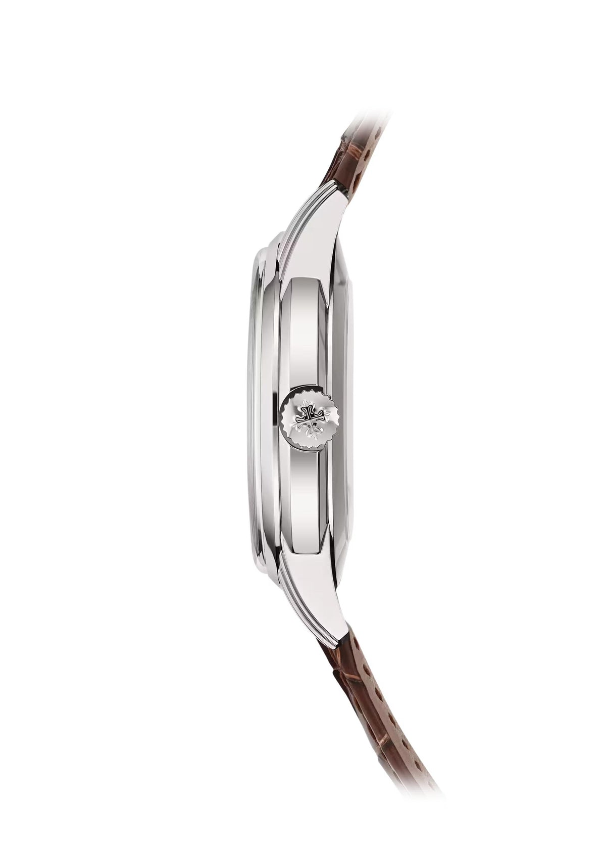 Patek Philippe Perpetual Calendar 40mm White Gold Rose-Gilt Opaline Dial