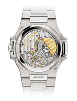 Patek Philippe Nautilus White Gold Calendar - 5740/1G-001 - New