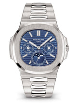 Patek Philippe Nautilus White Gold Calendar - 5740/1G-001 - New