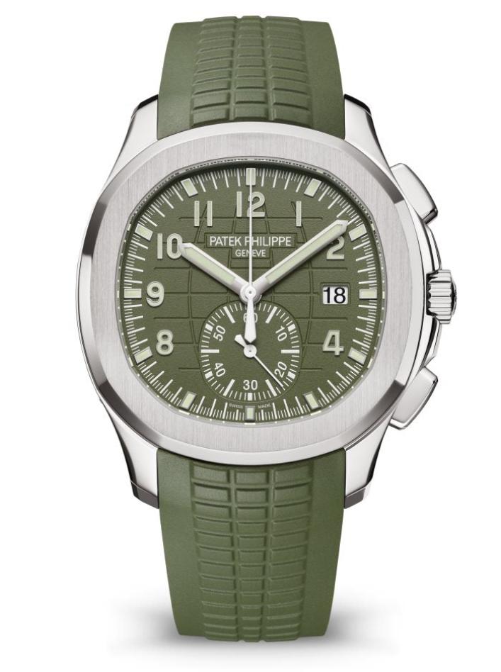 Patek Philippe Aquanaut Chronograph - 5968G-010