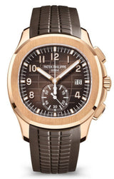 Patek Philippe Aquanaut Chronograph Brown Dial - 5968R-010