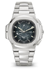 Patek Philippe Nautilus Blue Chronograph Dial - 5990/1A-011