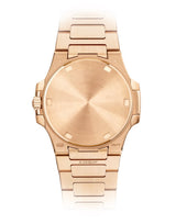 Patek Philippe Nautilus Rose Gold Diamond Bezel - 7010/1R-013 - New 2024