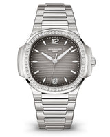 Patek Philippe Nautilus Diamond Bezel - 7118/1200A-011 - New 2024