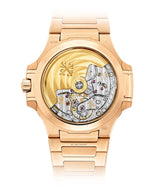 Patek Philippe Nautilus Rose Gold - 7118/1R-001 - New 2024