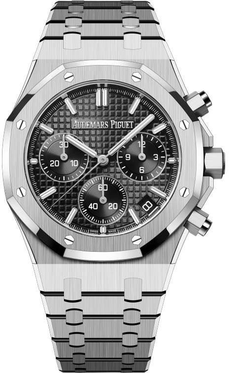 Audemars Piguet Royal Oak 50th Anniversary 26240ST.OO.1320ST.02 - Unworn
