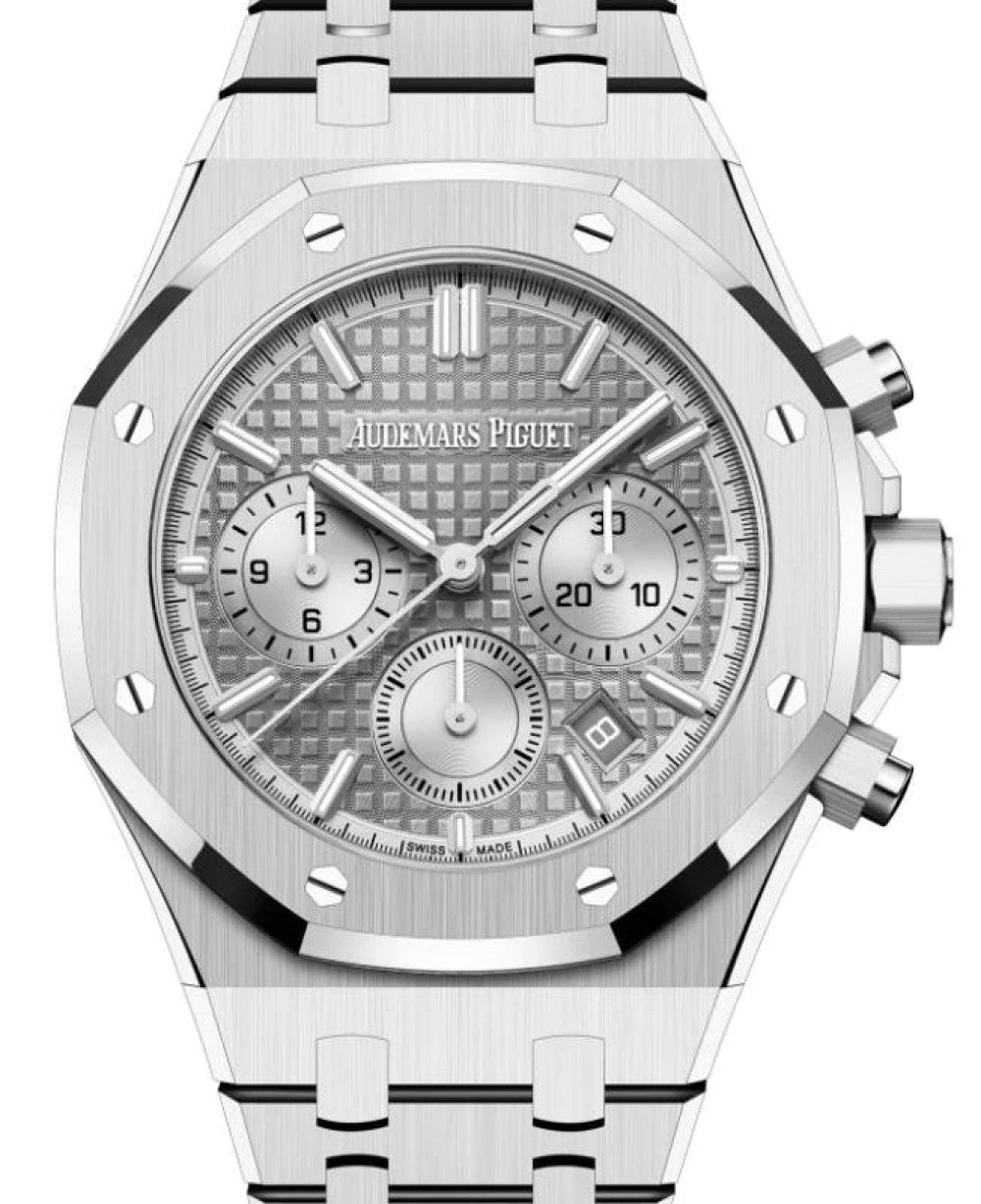Audemars Piguet Royal Oak Chronograph 26715ST.OO.1356ST.02 38mm - 2026