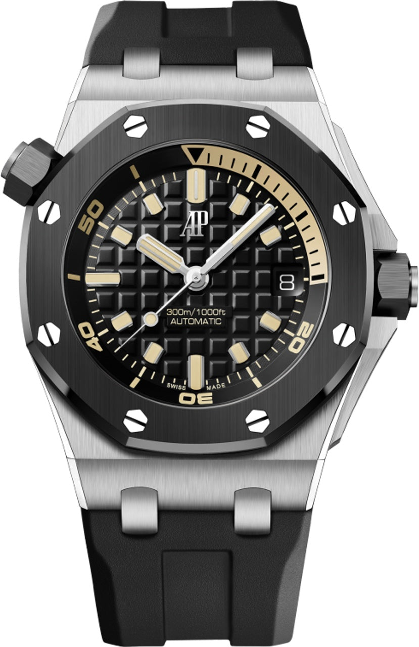 Audemars Piguet Royal Oak Offshore Diver 15720CN.OO.A002CA.01 - New