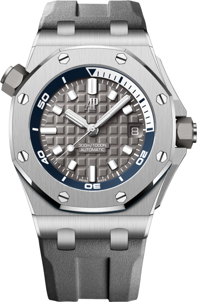 Audemars Piguet Royal Oak Offshore Diver 15720ST.OO.A009CA.01 - New