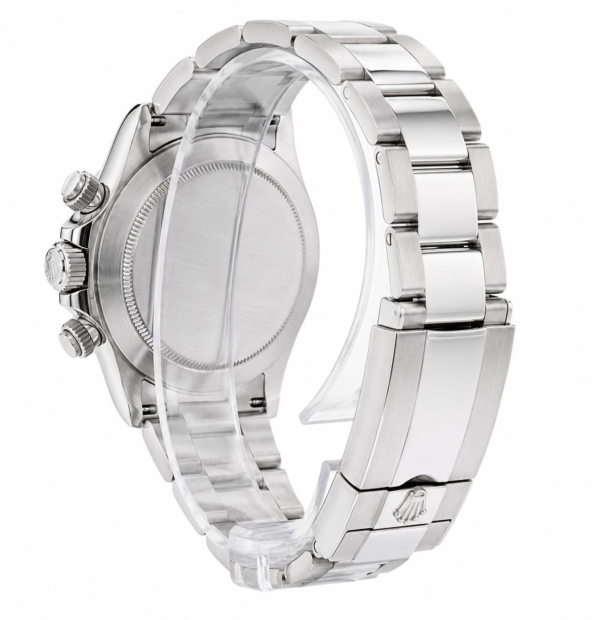 Rolex Daytona Platinum Ice Blue Dial Oyster Bracelet 116506 - 2021
