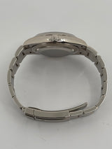 Rolex Oyster Perpetual 36mm Turquoise Dial - 126000 - New 2025