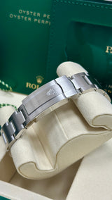 Rolex Oyster Perpetual 36mm Candy Pink Dial - 126000 - New 2025