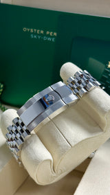 Rolex Sky-Dweller 42mm Stainless Steel White Dial Jubilee - 336934 - New 2025