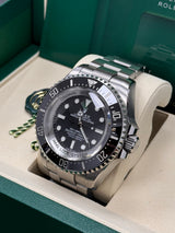 Rolex Deepsea Challenge 50mm Titanium Black Dial - 126067 - New 2025