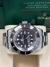 Rolex Deepsea Challenge 50mm Titanium Black Dial - 126067 - New 2025