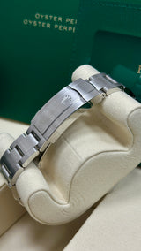 Rolex Oyster Perpetual 36mm Black Dial - 126000 - New 2025