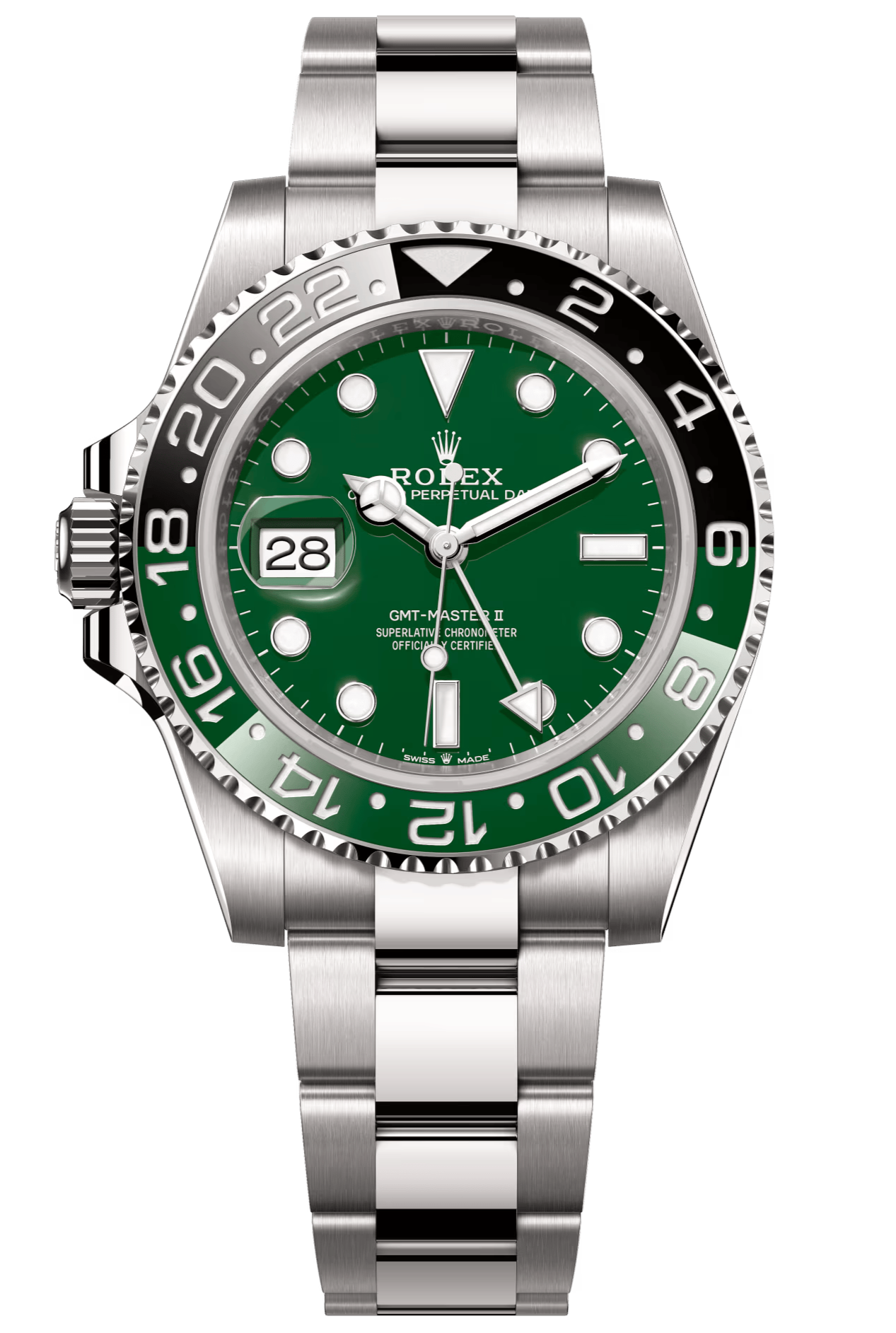 ☆☆ Left-Handed_Rolex_GMT-