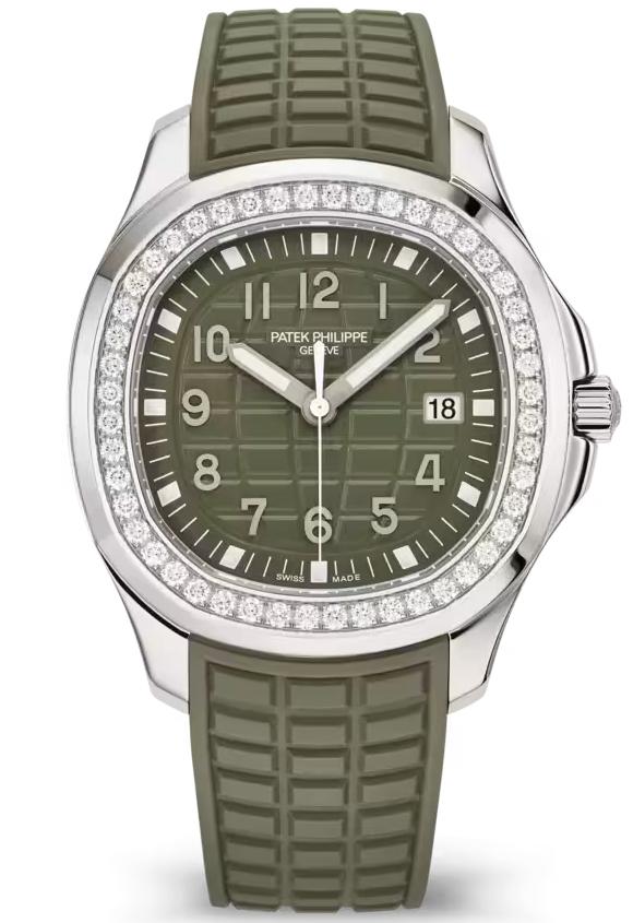 Patek Philippe Aquanaut - 5267/200A-011