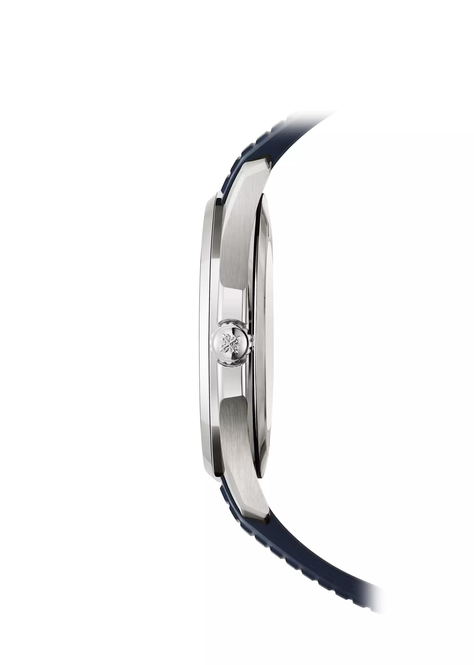Patek Philippe Aquanaut 42.2mm White Gold Blue Dial – 5168G-001 – New 2026
