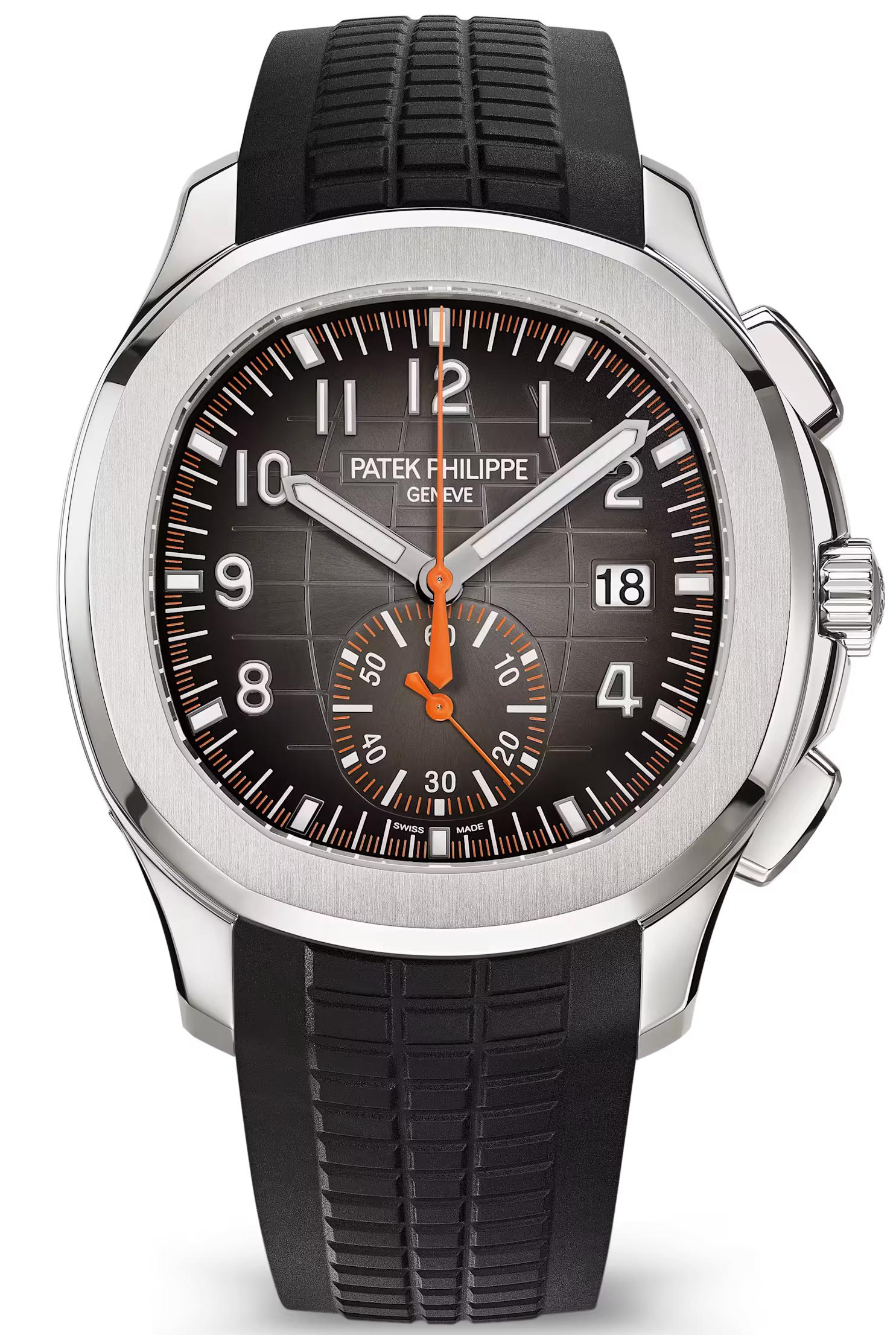 Patek Philippe Aquanaut 5968A-001