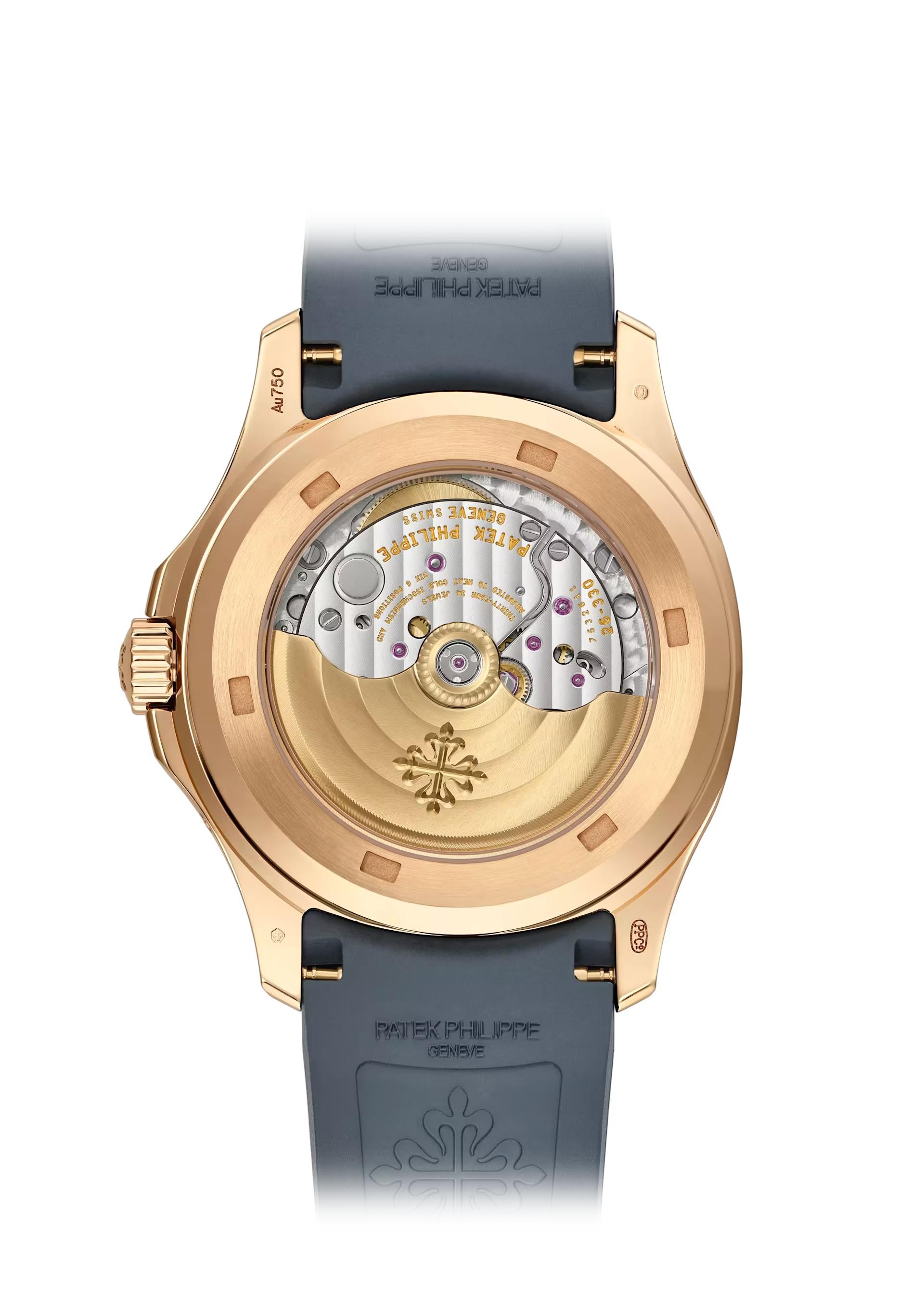 Patek Philippe Aquanaut Annual Calendar - 5261R-001