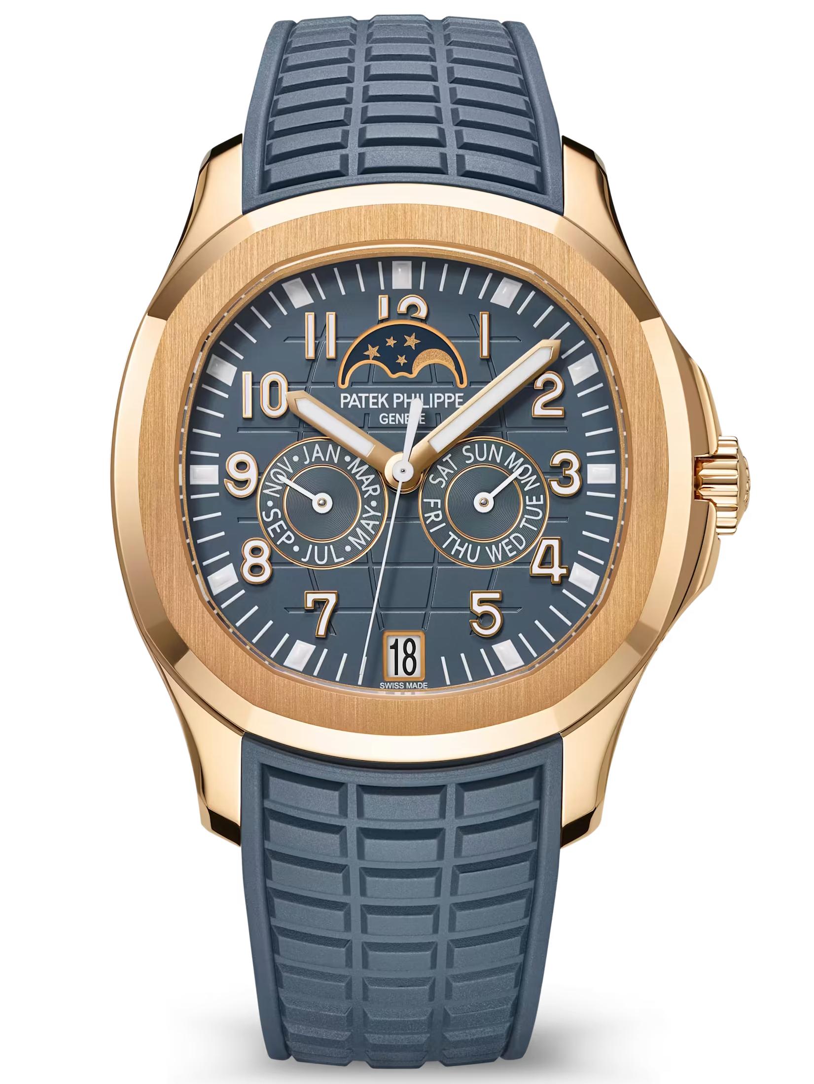 Patek Philippe Aquanaut Annual Calendar - 5261R-001