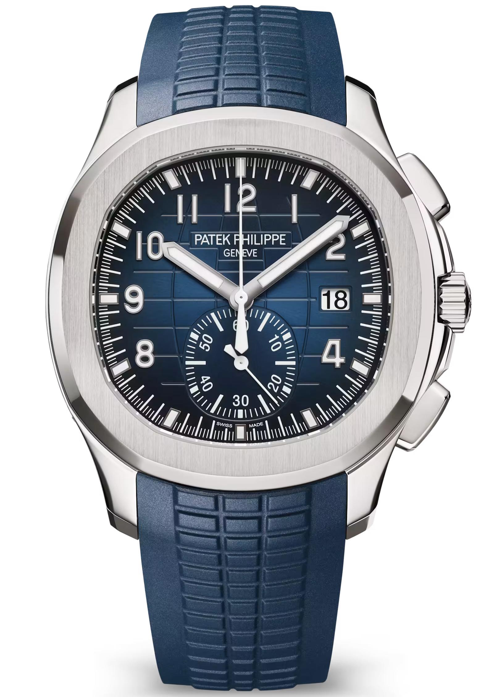 Patek Philippe Aquanaut Chronograph - 5968G-001
