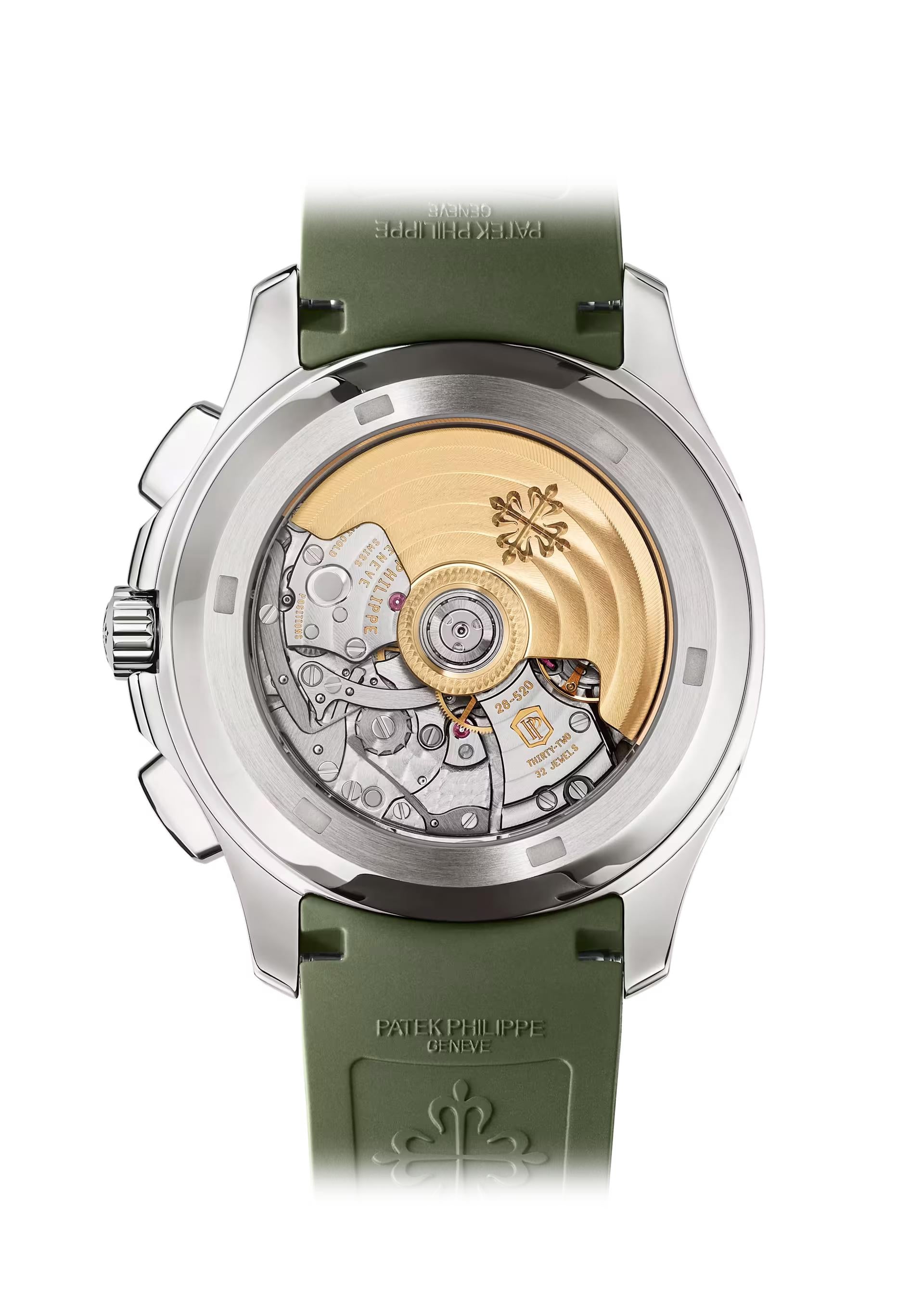 Patek Philippe Aquanaut Chronograph - 5968G-010