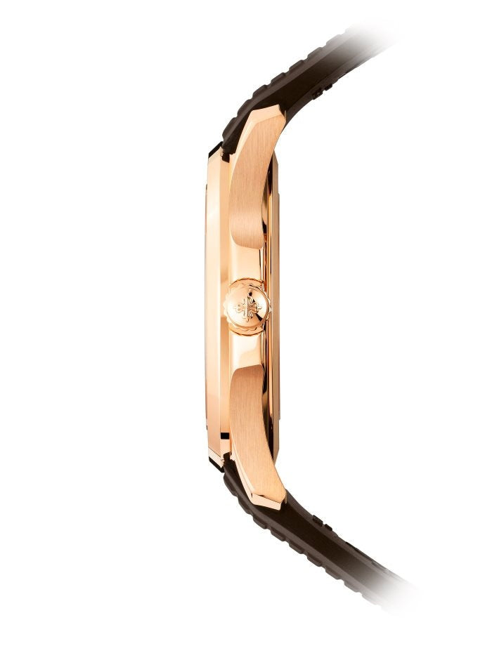 Patek Philippe Aquanaut Date Rose Gold - 5167R-001