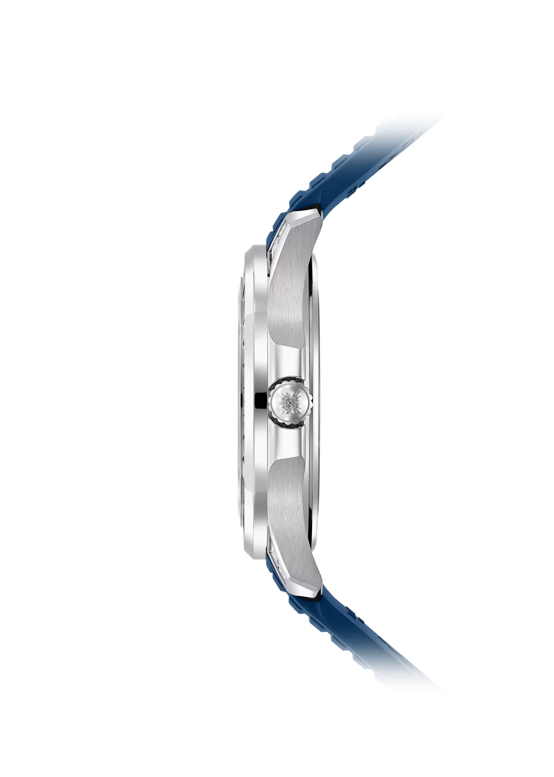 Patek Philippe Aquanaut Luce Haute Joaillerie 38.8mm White Gold