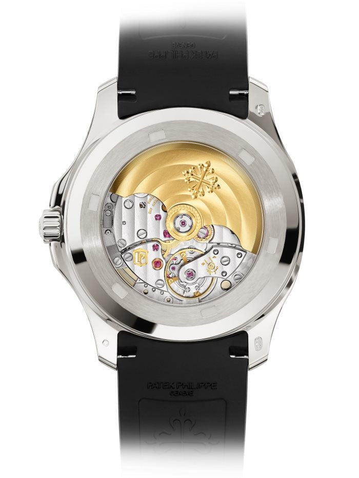 Patek Philippe Aquanaut Stainless Steel - 5167A-001