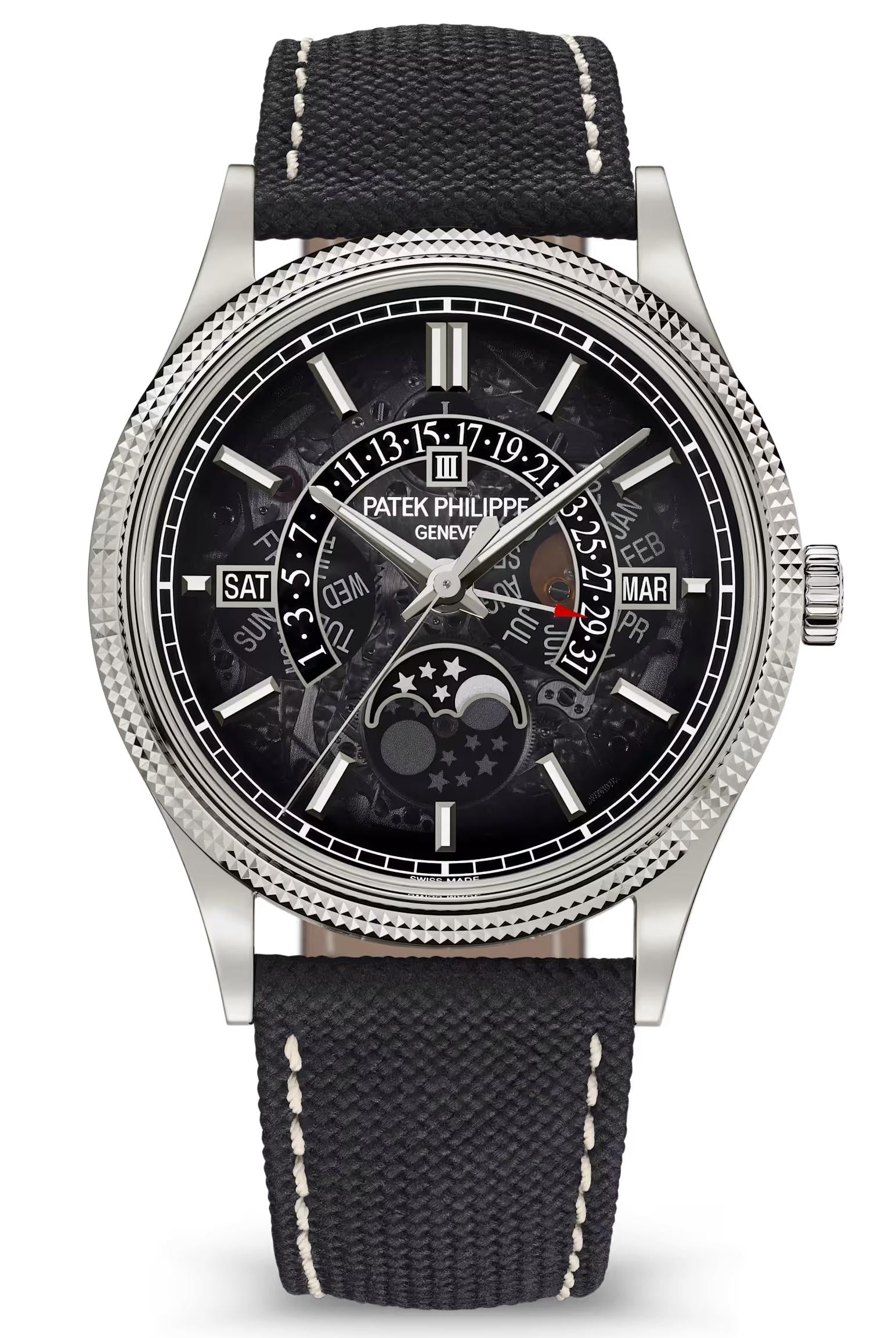 Patek Philippe Grand Complications Retrograde Perpetual Calendar 39.5mm