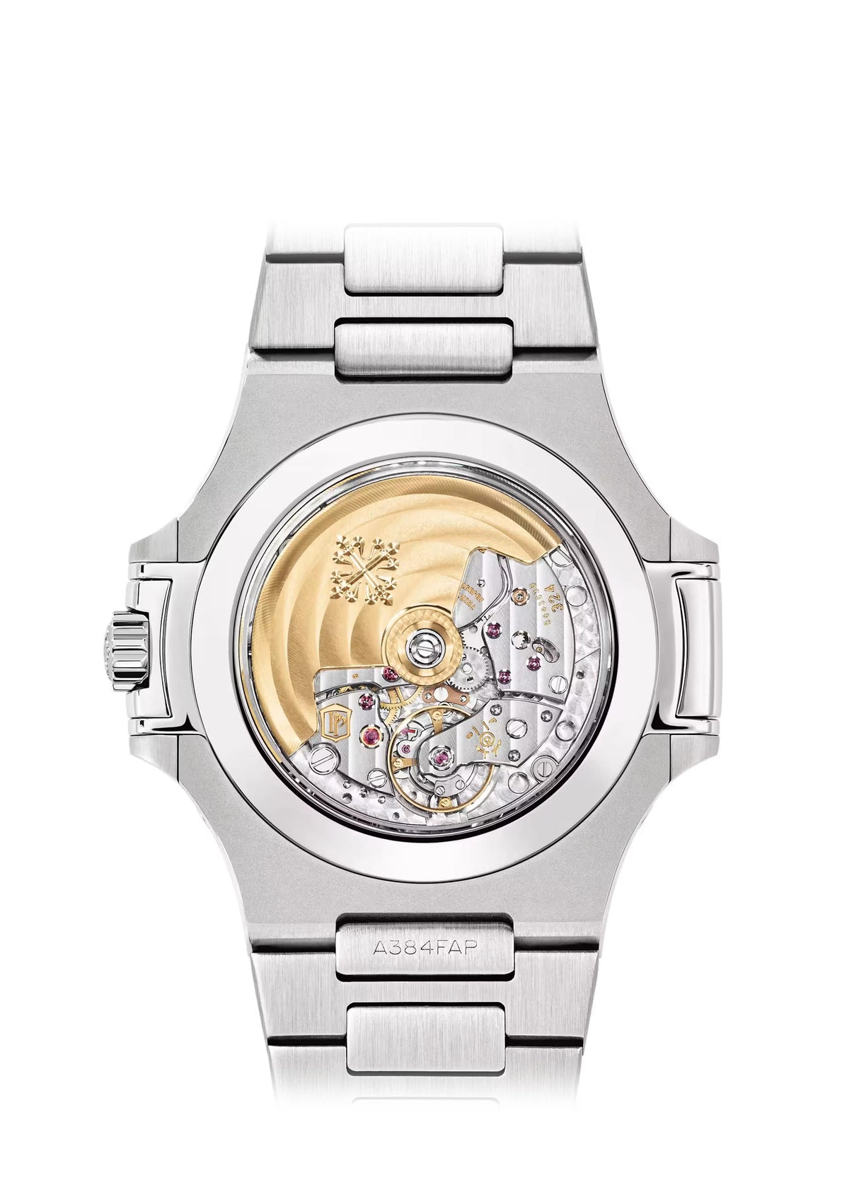 Patek Philippe Nautilus Annual Calendar Moon Phases 40.5mm Stainless Steel