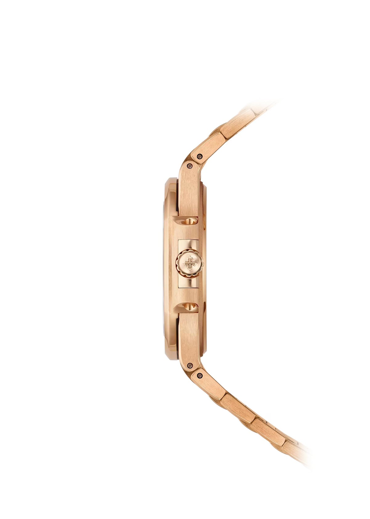 Patek Philippe Nautilus Ladies 32mm Rose Gold Purple Dial – 7010/1R-013