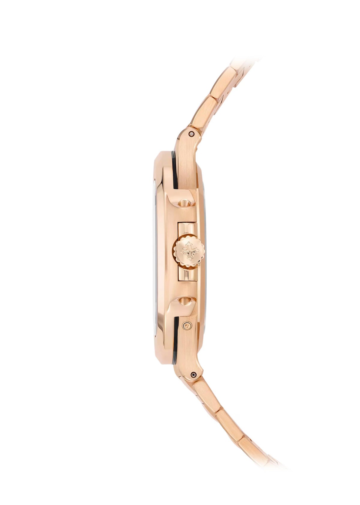 Patek Philippe Nautilus Rose Gold Chrono - 5712/1R-001