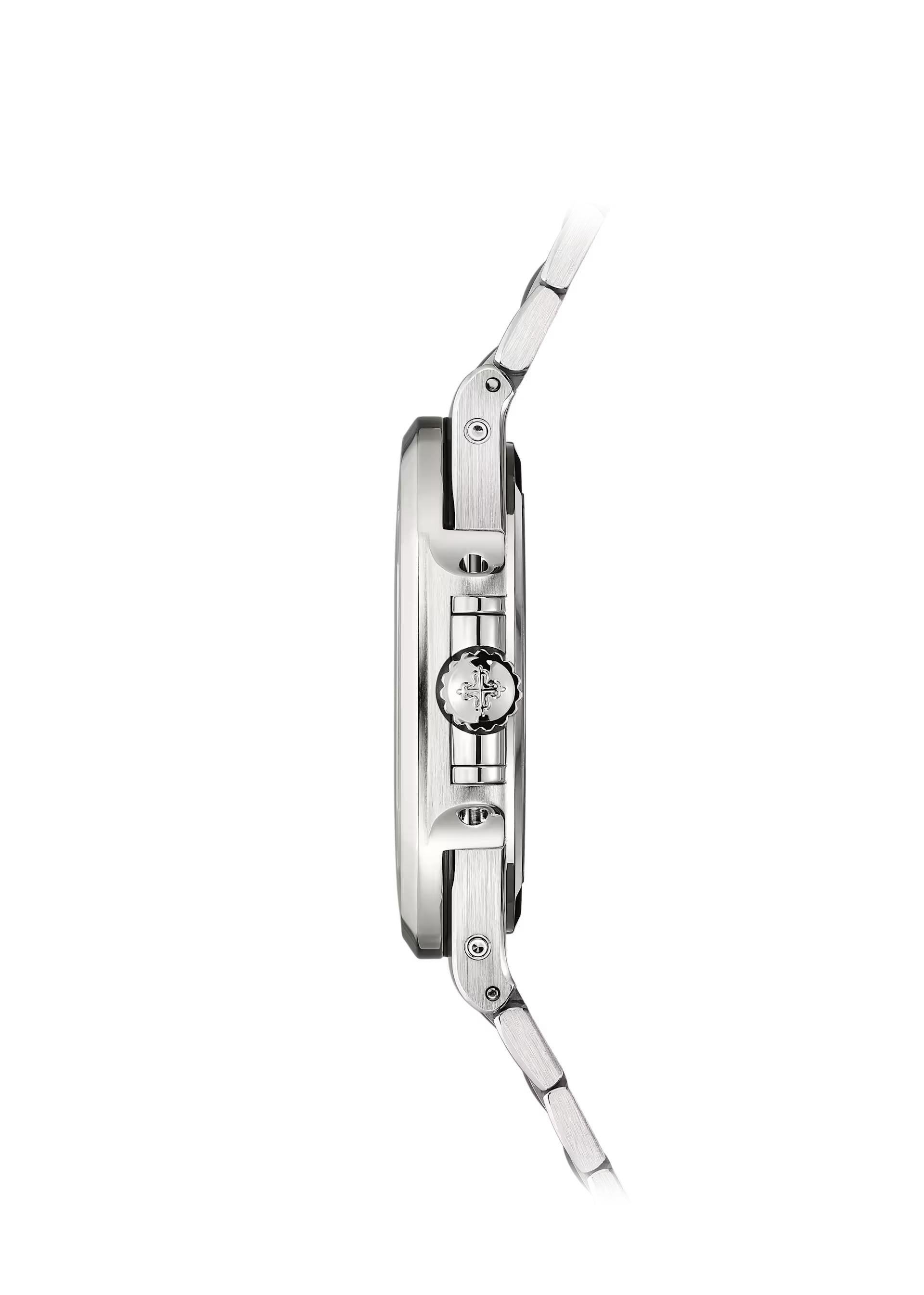 Patek Philippe Nautilus Perpetual Calendar 40mm White Gold Blue Dial 5740/1G-01