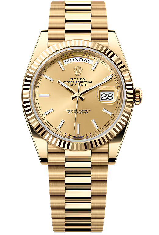 RolexDay-Date_President_40mmYellowGoldChampagneIndexDial-228238-New2025