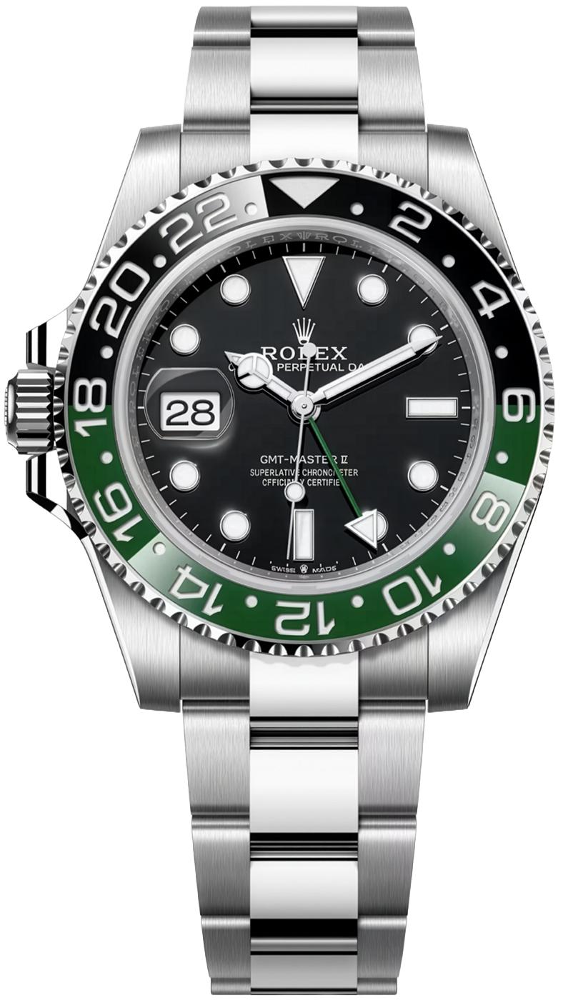 Rolex GMT-Master II 