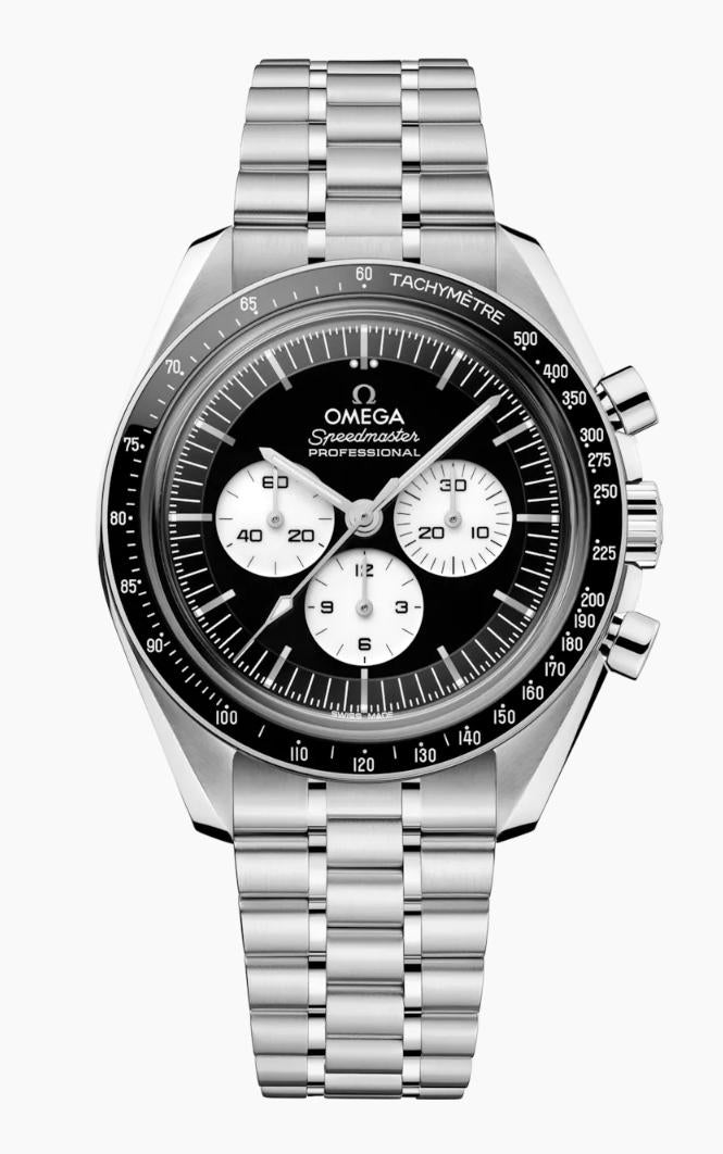 Omega Speedmaster Moonwatch Professional "Reverse Panda"