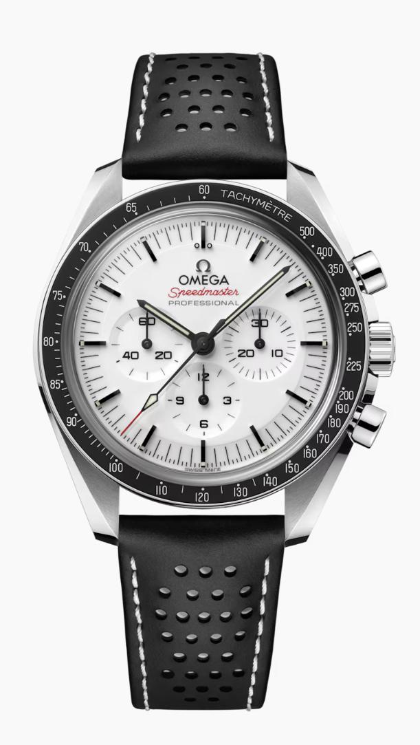 Omega Speedmaster Moonwatch Professional "White Speedy" - 310.32.42.50.04.002