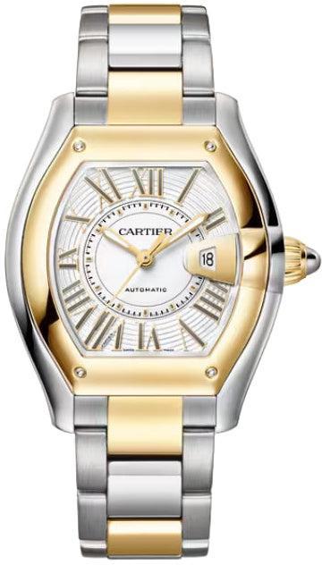 Cartier Roadster Medium 34.9mm x 42.5mm W2RD0009 - New 2026